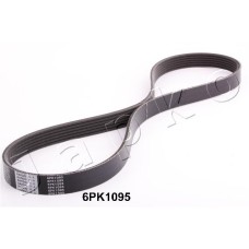 Correa trapecial poli V - JAPKO-6PK1095