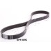 Correa trapecial poli V - JAPKO-6PK1095