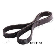 Correa trapecial poli V - JAPKO-6PK1100 Correa trapecial poli V - JAPKO-6PK1100