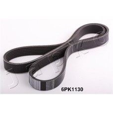Correa trapecial poli V - JAPKO-6PK1130