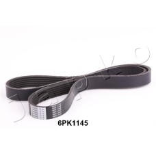 Correa trapecial poli V - JAPKO-6PK1145
