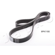 Correa trapecial poli V - JAPKO-6PK1185