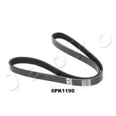 Correa trapecial poli V - JAPKO-6PK1190 Correa trapecial poli V - JAPKO-6PK1190