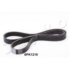Correa trapecial poli V - JAPKO-6PK1210