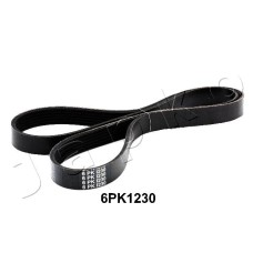 Correa trapecial poli V - JAPKO-6PK1230 Correa trapecial poli V - JAPKO-6PK1230