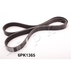 Correa trapecial poli V - JAPKO-6PK1365 Correa trapecial poli V - JAPKO-6PK1365