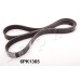 Correa trapecial poli V - JAPKO-6PK1365