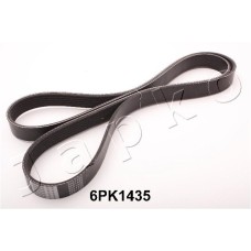 Correa trapecial poli V - JAPKO-6PK1435