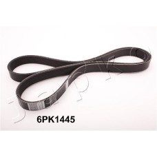 Correa trapecial poli V - JAPKO-6PK1445