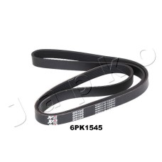 Correa trapecial poli V - JAPKO-6PK1545