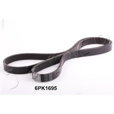 Correa trapecial poli V - JAPKO-6PK1695
