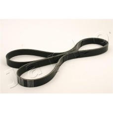 Correa trapecial poli V - JAPKO-6PK1710