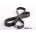 Correa trapecial poli V - JAPKO-6PK1720