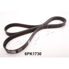 Correa trapecial poli V - JAPKO-6PK1730