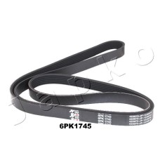 Correa trapecial poli V - JAPKO-6PK1745