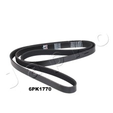 Correa trapecial poli V - JAPKO-6PK1770