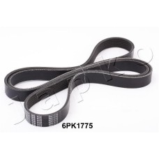 Correa trapecial poli V - JAPKO-6PK1775