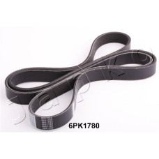 Correa trapecial poli V - JAPKO-6PK1780