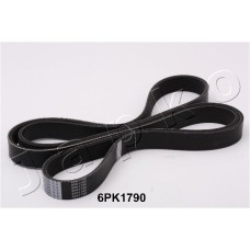 Correa trapecial poli V - JAPKO-6PK1790