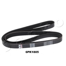 Correa trapecial poli V - JAPKO-6PK1805