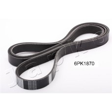 Correa trapecial poli V - JAPKO-6PK1870 Correa trapecial poli V - JAPKO-6PK1870