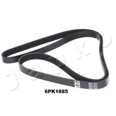 Correa trapecial poli V - JAPKO-6PK1885
