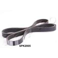 Correa trapecial poli V - JAPKO-6PK2005