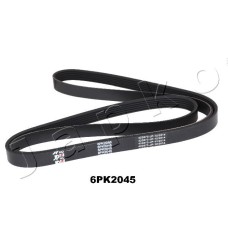 Correa trapecial poli V - JAPKO-6PK2045