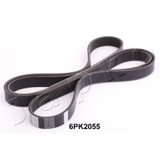 Correa trapecial poli V - JAPKO-6PK2055