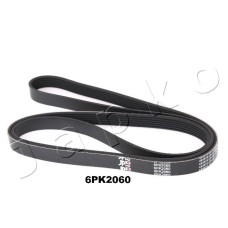 Correa trapecial poli V - JAPKO-6PK2060