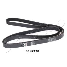 Correa trapecial poli V - JAPKO-6PK2170