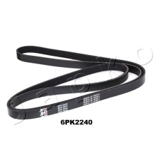 Correa trapecial poli V - JAPKO-6PK2240 Correa trapecial poli V - JAPKO-6PK2240
