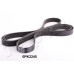 Correa trapecial poli V - JAPKO-6PK2245