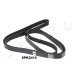 Correa trapecial poli V - JAPKO-6PK2410