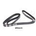 Correa trapecial poli V - JAPKO-6PK2415
