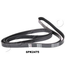 Correa trapecial poli V - JAPKO-6PK2475