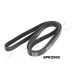 Correa trapecial poli V - JAPKO-6PK2500