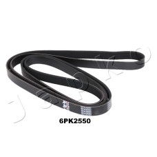 Correa trapecial poli V - JAPKO-6PK2550