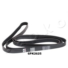 Correa trapecial poli V - JAPKO-6PK2625 Correa trapecial poli V - JAPKO-6PK2625