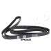 Correa trapecial poli V - JAPKO-6PK2625