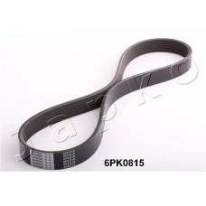 Correa trapecial poli V - JAPKO-6PK815