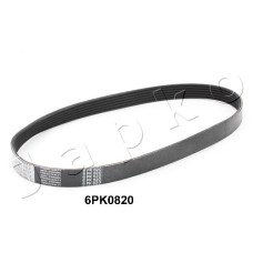 Correa trapecial poli V - JAPKO-6PK820 Correa trapecial poli V - JAPKO-6PK820