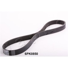 Correa trapecial poli V - JAPKO-6PK850
