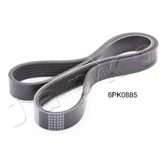 Correa trapecial poli V - JAPKO-6PK885