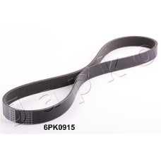Correa trapecial poli V - JAPKO-6PK915 Correa trapecial poli V - JAPKO-6PK915