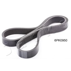 Correa trapecial poli V - JAPKO-6PK950