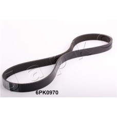 Correa trapecial poli V - JAPKO-6PK970 Correa trapecial poli V - JAPKO-6PK970