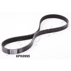 Correa trapecial poli V - JAPKO-6PK995