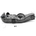 Barra oscilante, suspensión de ruedas - JAPKO-71510R Barra oscilante, suspensión de ruedas - JAPKO-71510R
