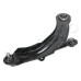 Barra oscilante, suspensión de ruedas - JAPKO-720701R